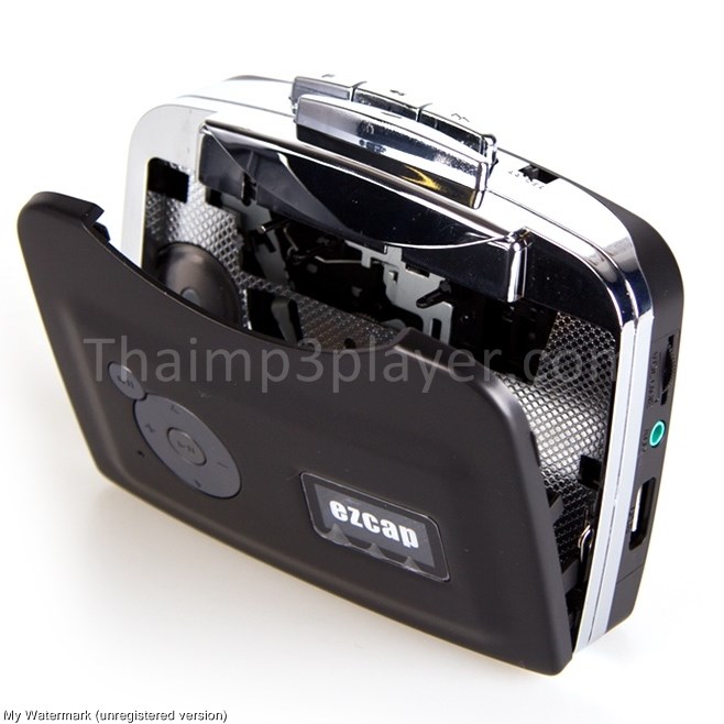 เครื่องเล่นเทปแปลงเป็น MP3 รุ่น USB ไม่ต้องใช้คอม (EZ-230)