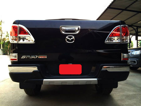 ชุดแต่ง OEM MAZDA BT50 PRO