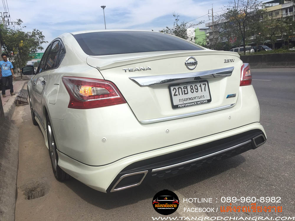 ชุดแต่ง MJS TEANA 2014