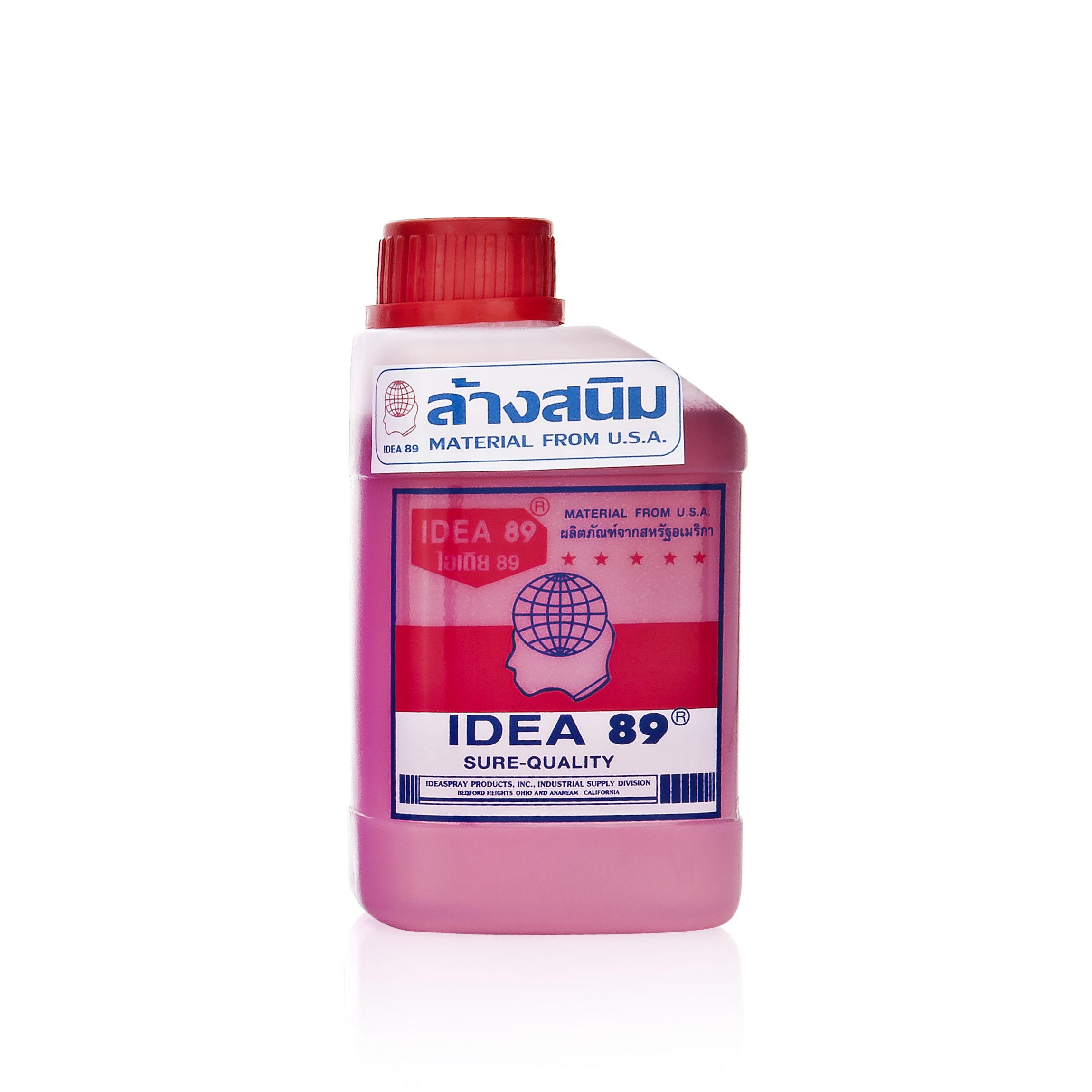น้ำยาล้างสนิม IDEA 89