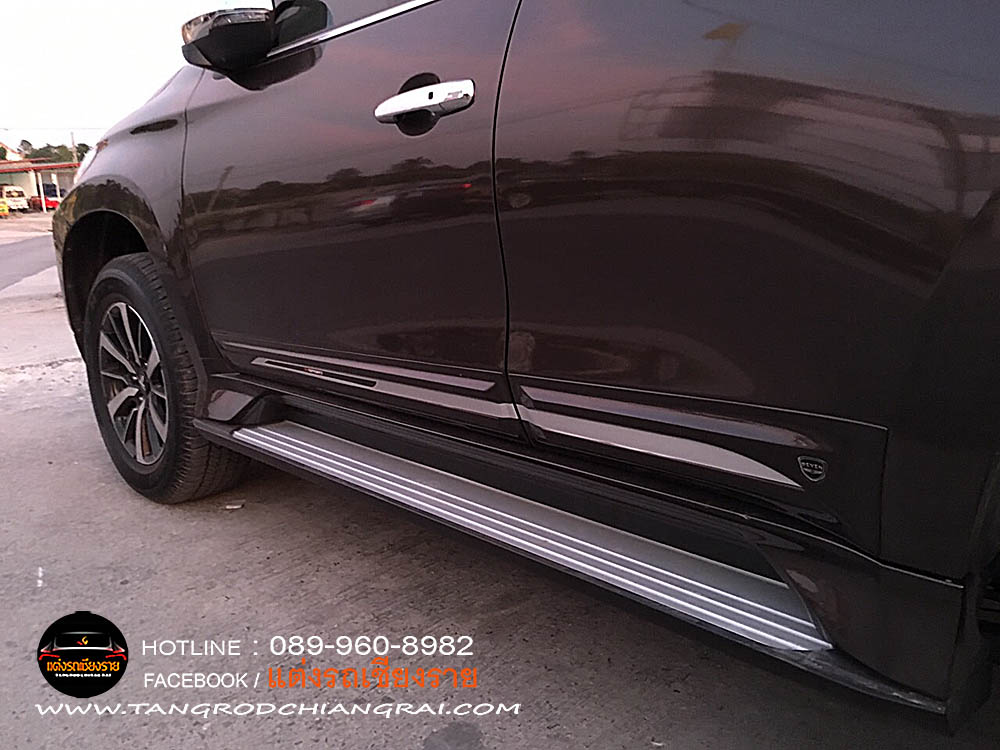 ชุดแต่งรอบคัน X SPORT JAP PAJERO SPORT 2016