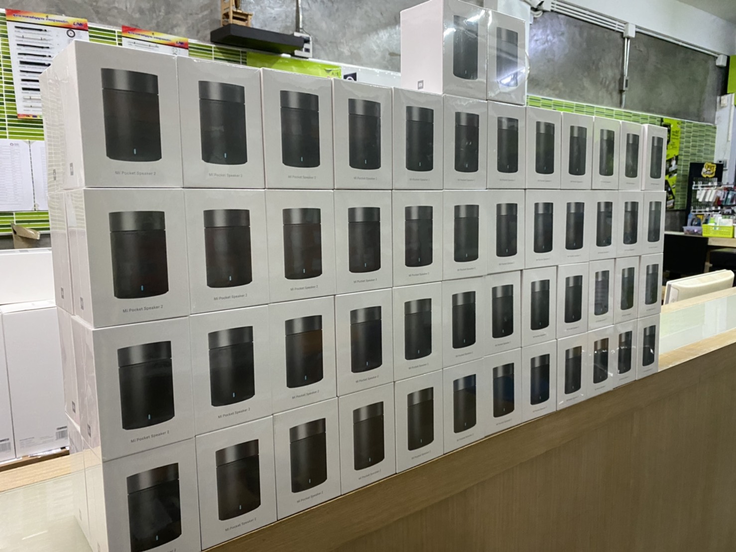Mi Pocket Speaker 2 Black ประกันศูนย์ไทย