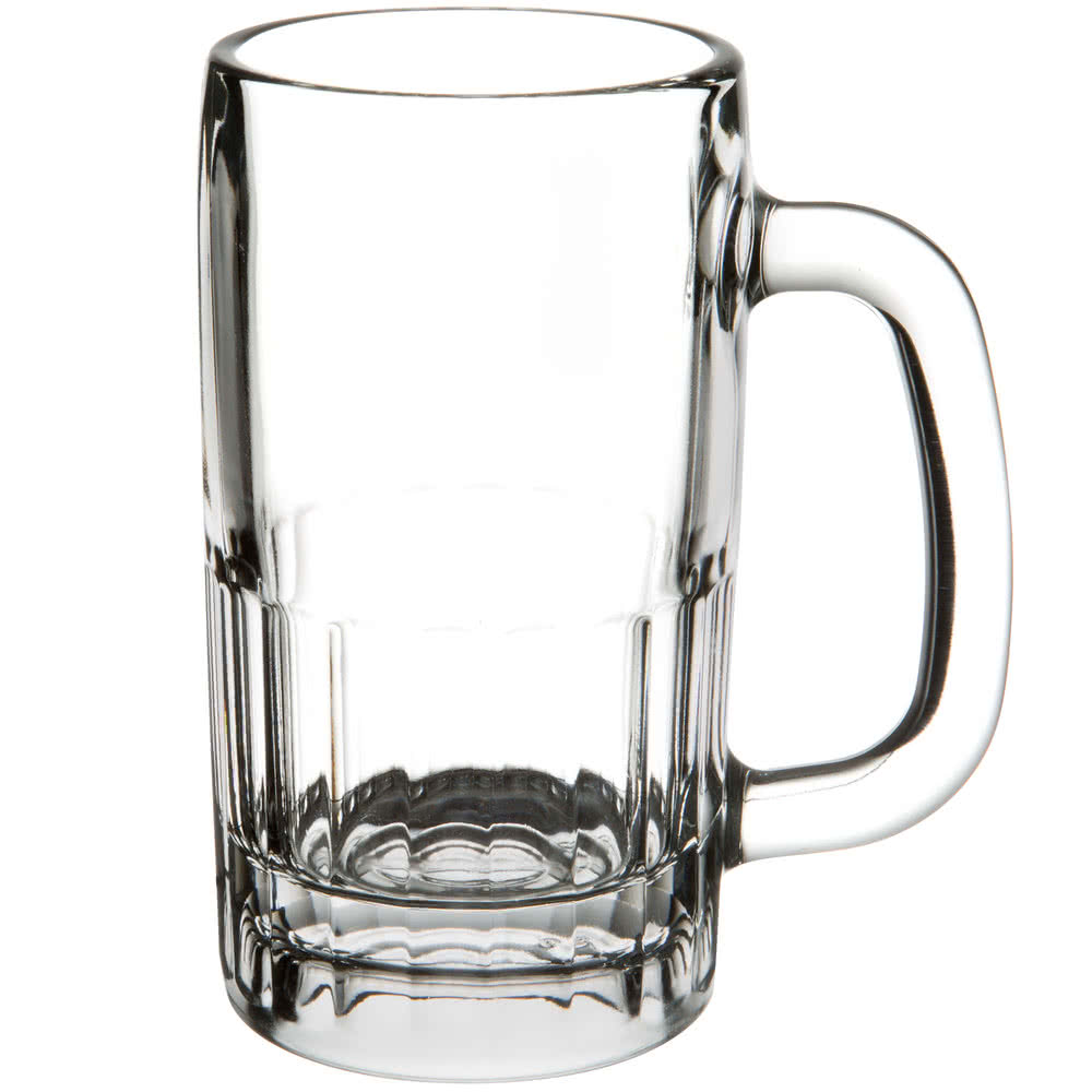 Libbey Mug Beer Glass 12 oz./ 355 ml