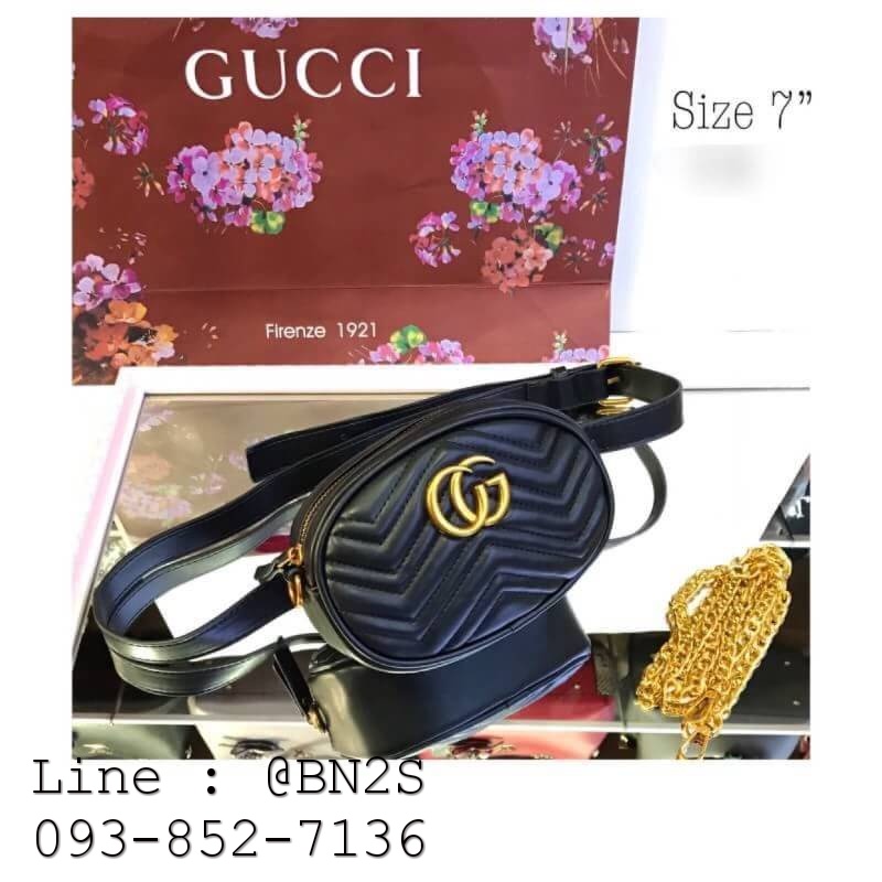 กระเป๋าคาดเอว Cucci Belt Bag
