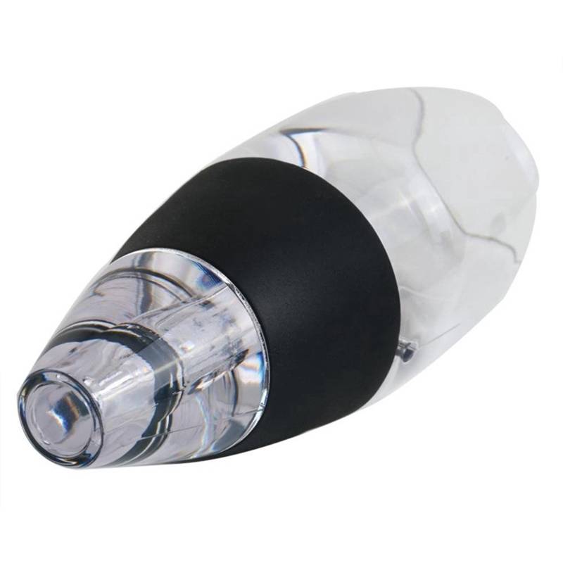 อุปกรณ์ช่วยในอากาศเข้าไปสัมผัสกับไวน์ เครื่องช่วยไวน์หายใจ ขนาดเล็ก สำหรับไวน์แดง (Decanter wine)