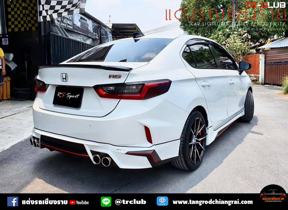 ชุดแต่งรอบคัน RS Sport CITY 2020