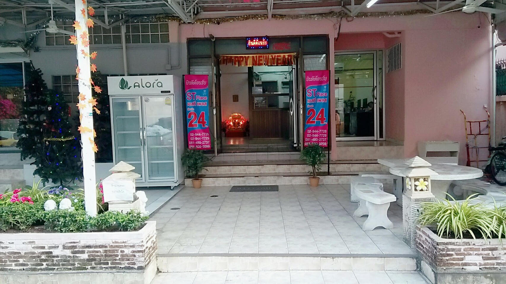 ST Place Apartment