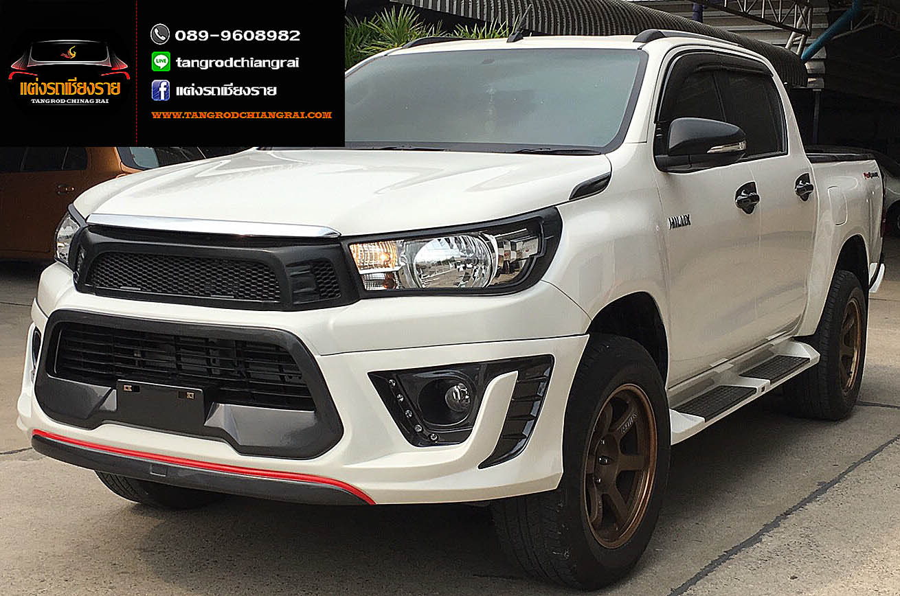 ชุดแต่ง TRD REVO