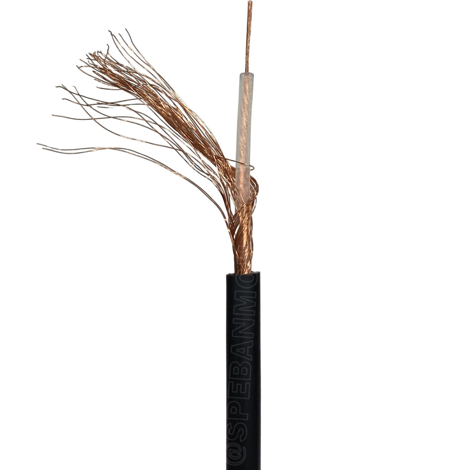 [ 4 เมตร ] JSL-061 สายสัญญาณ โมโนเดี่ยว 4mm Dynacom ไดน่าคอม Mono Cable สายสัญญาณเสียง Audio Cable สายไมค์โมโน 4mm Microphone Cable สายแจ็คกีตาร์ โมโน สายไดน่าคอม JSL ไดน่าคอม 061 สายสัญญาณ ทองแดงแท้ 100% cupper