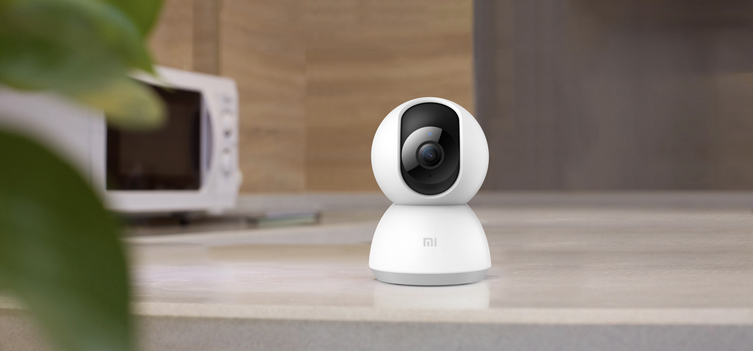 Xiaomi Mi Home Security Camera 360° 1080P รับประกันศูนย์ไทย