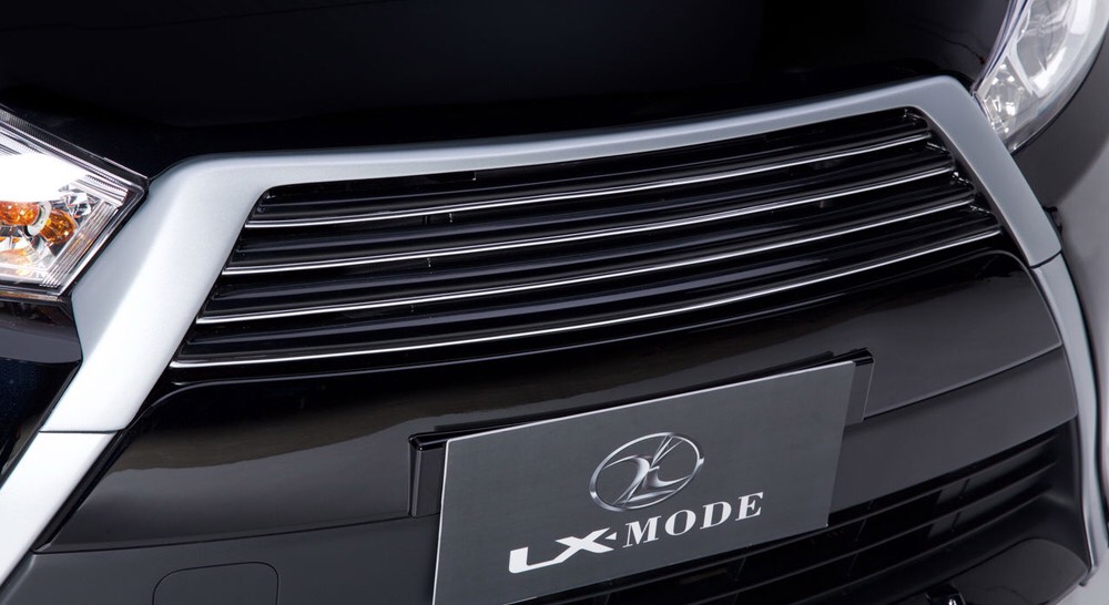 ชุดแต่ง LX Mode Yaris 2014-2017