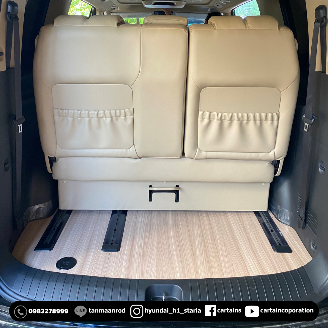 ปูพื้นไม้ลามิเนต ลายไม้แท้ staria