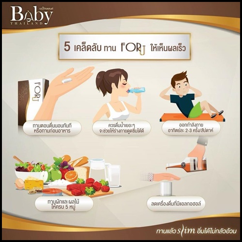 เบบี้ 25 ไฟเบอร์ BABY 25 FIBER