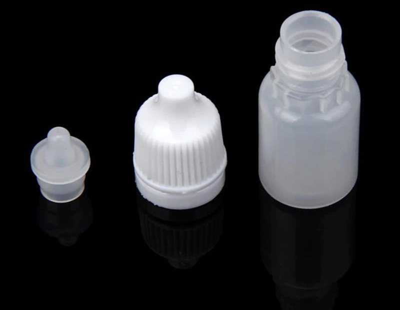 ขวดหยดพลาสติกขนาด 5 ml.