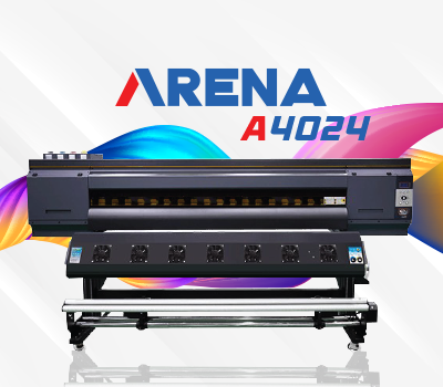 เครื่องพิมพ์ซับลิเมชั่น Arena A4024