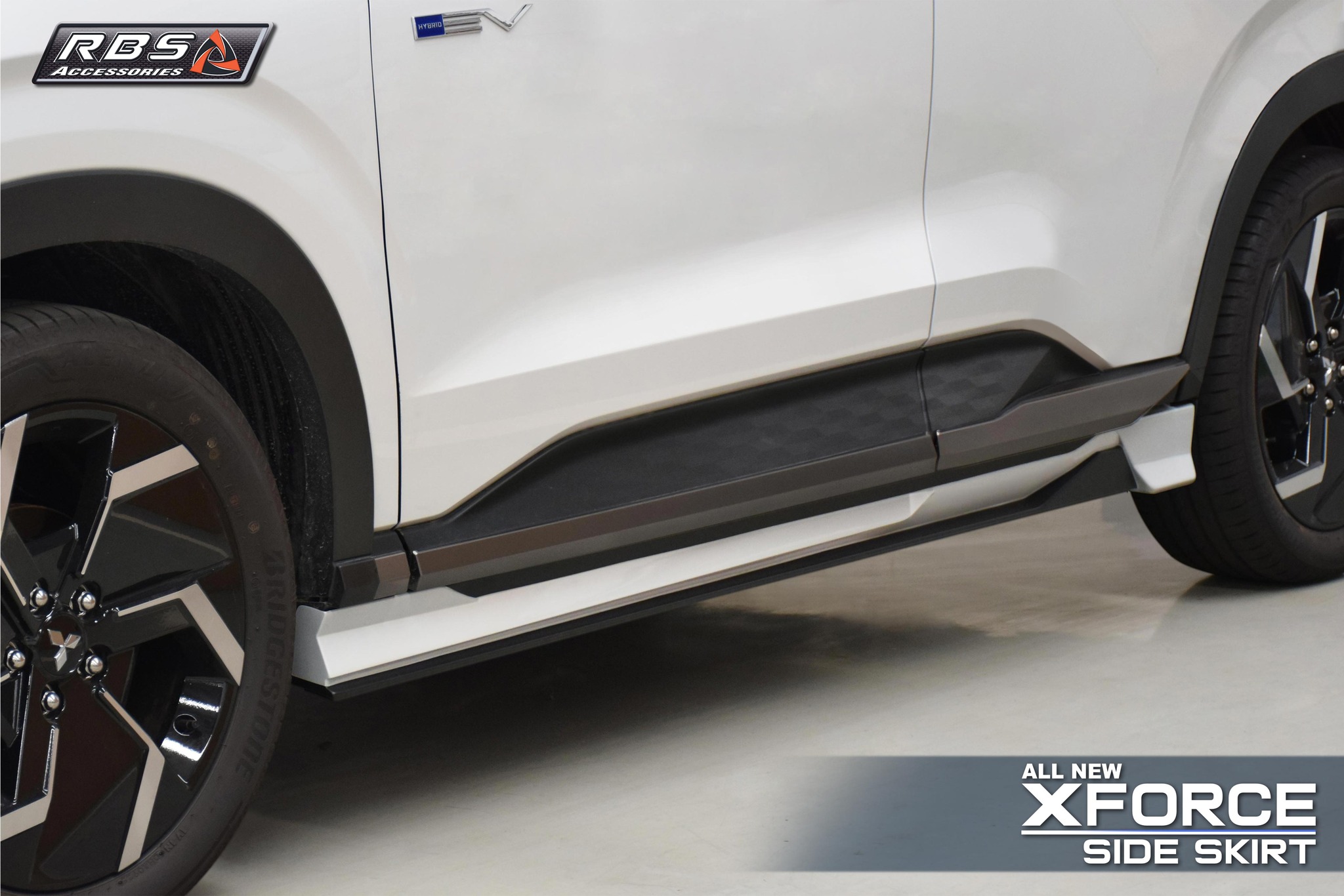 ชุดแต่งรอบคัน RBS XFORCE