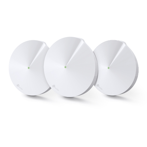 TP-LINK Deco M5 (3Pack) AC1300 Whole-Home Wi-Fi System รับประกันศูนย์ไทย