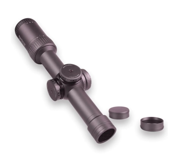 กล้อง WEST MODEL 2023 HD-S 1.2-6X24IR PRO scope สินค้าแท้ รับประกัน 1 ปี