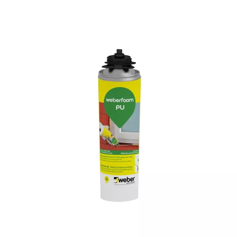 เวเบอร์โฟม พียู (ขนาด 500 ml. บรรจุ 12 กระป๋อง/กล่อง) weber