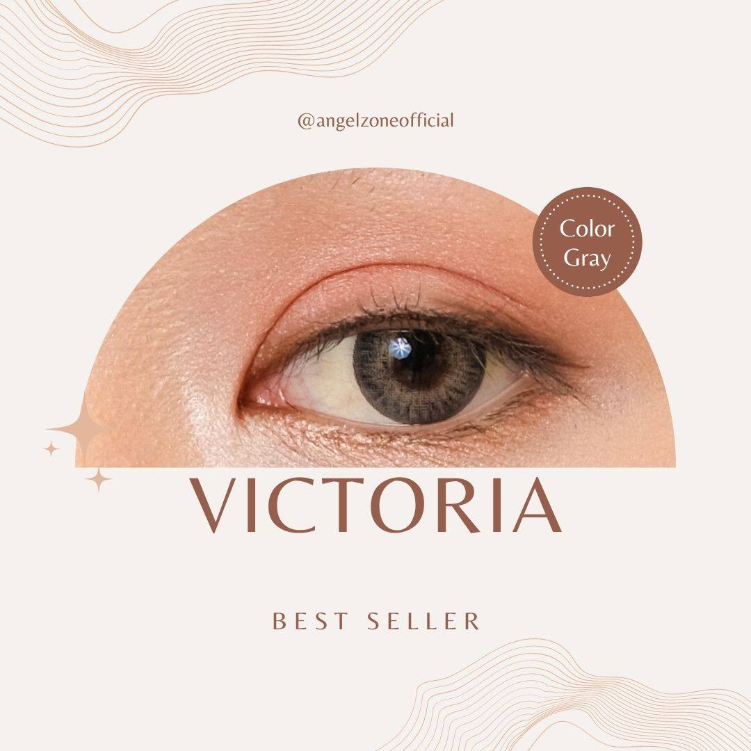 AZ064 รุ่น 14.2 Victoria Brown Step 1-3 AZ Y