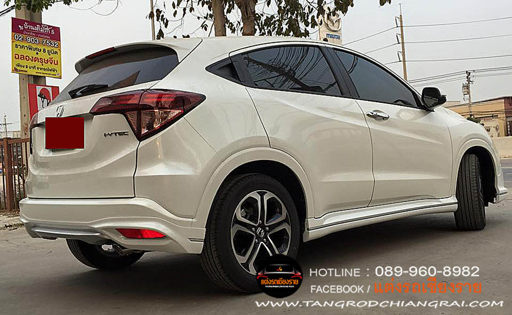 ชุดแต่งรอบคัน Mugen HRV 2014-2017