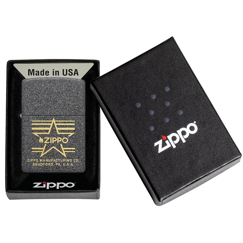 Zippo 48711 Zippo Star Design