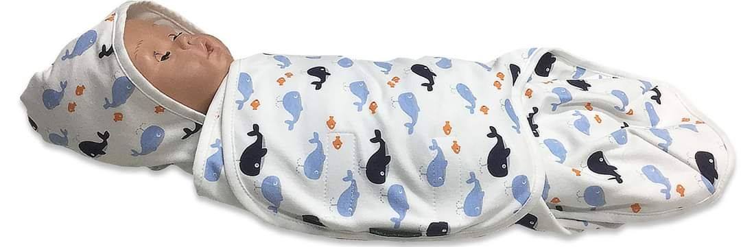 ผ้าห่อตัวสำเร็จรูป