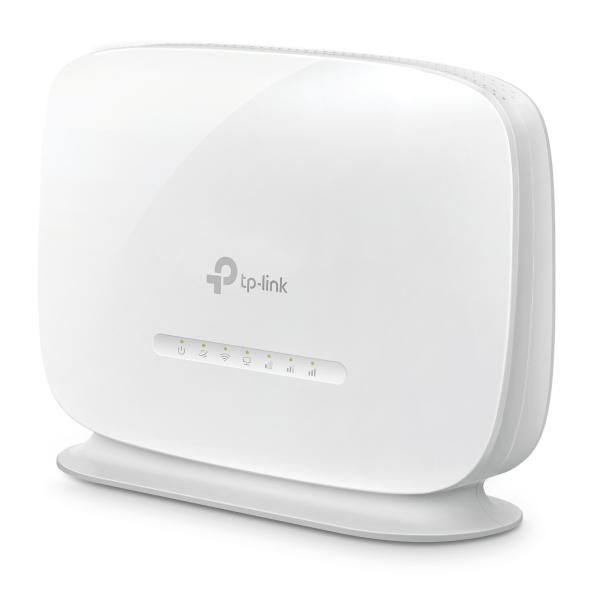 TP-Link TL-MR105 300Mbps Wi-Fi 4G LTE Router ประกันศูนย์ 3 ปี