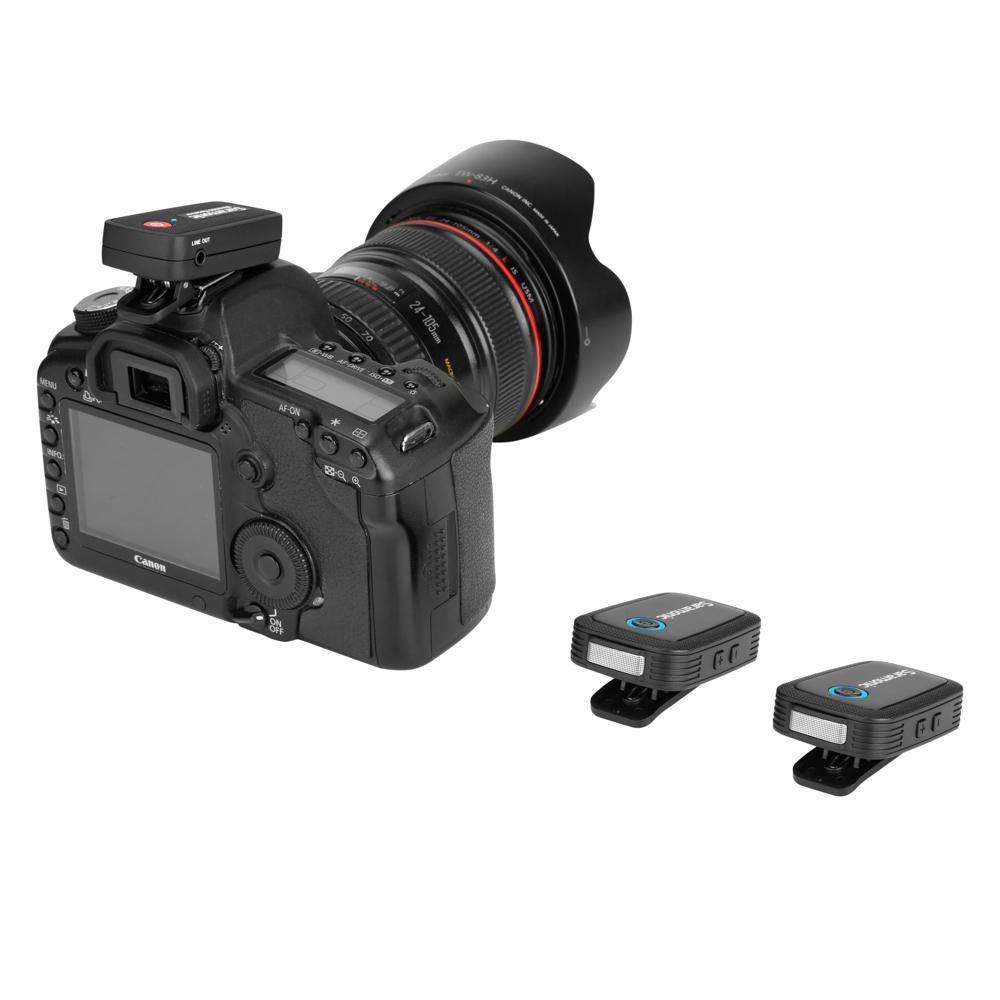 Saramonic Blink 500 set B2 ประกันศูนย์ไทย (หมดชั่วคราว)