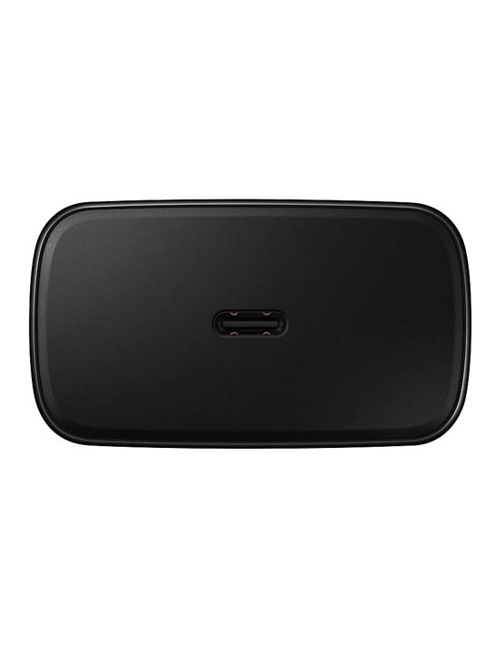 Samsung Fast Charging Travel Adapter (45W) EP-TA845XBEGWW (Black) แท้ประกันศูนย์