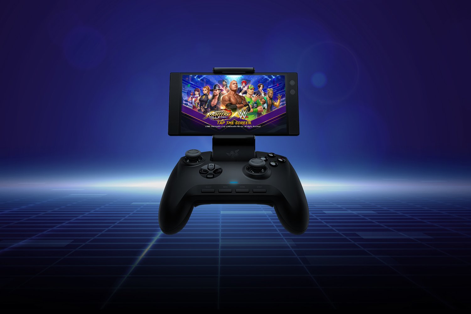 Razer Raiju Mobile gaming controller for Android ประกันซินเน็ค