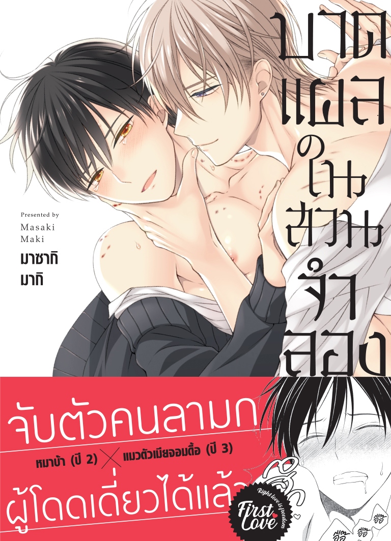 บาดแผลในสวนจำลอง