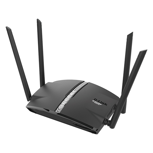 D-LINK DIR-1360 EXO AC1300 Smart Mesh Wi-Fi Router