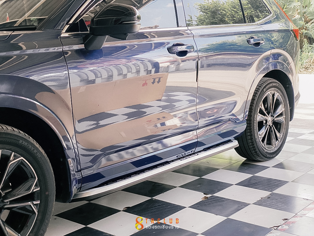 บันไดข้าง Modulo CRV (G6) 2024