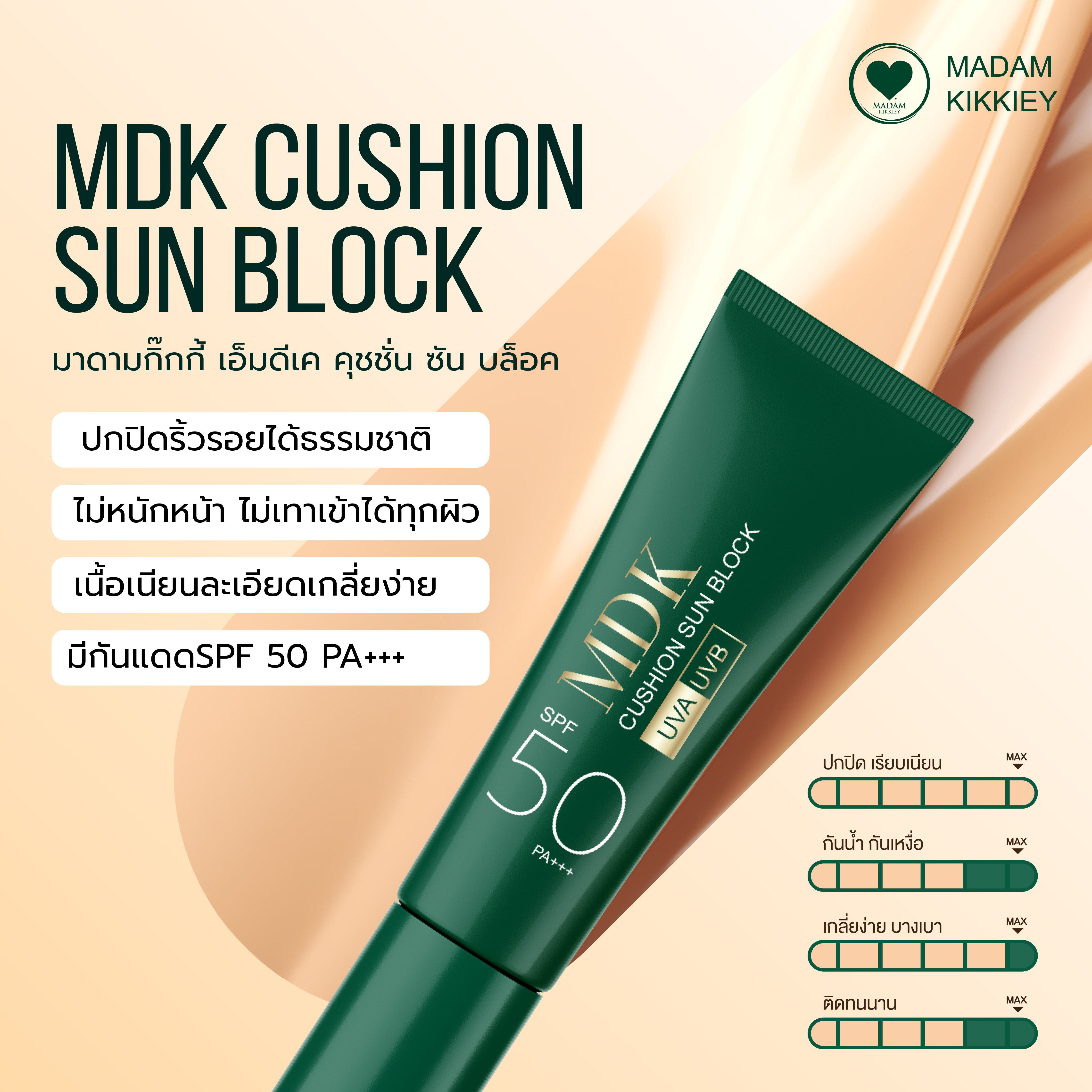 [1แถม1] คุชชั่นหน้าเป๊ะ