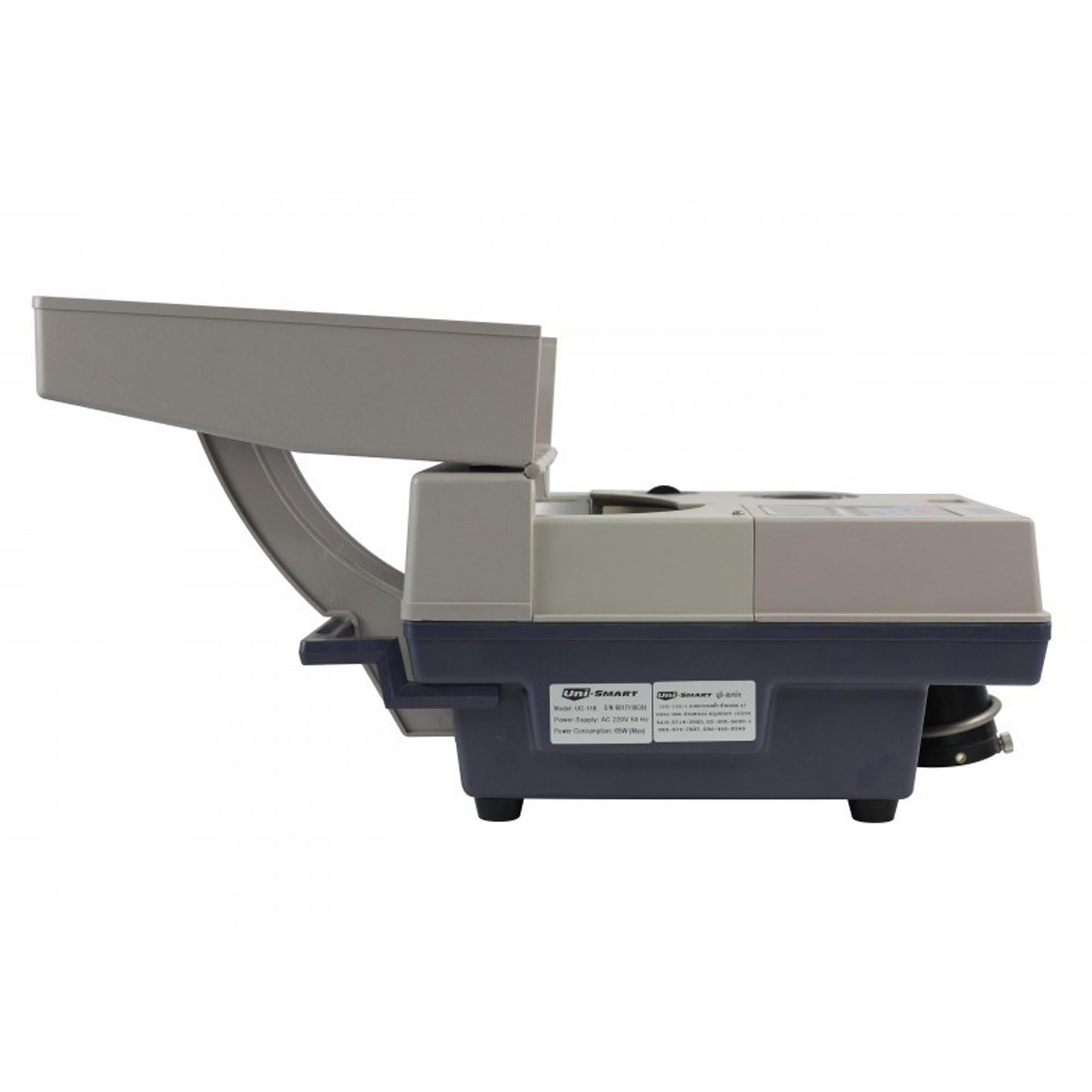 Uni-SMART เครื่องนับเหรียญ Coun counter รุ่น UC-118
