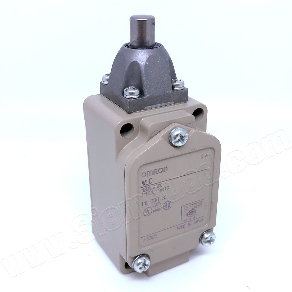 ลิมิตสวิทช์ / limit switch (OMRON) WL series, WL-N, D4C, D4MC, D4N, ZC series, SHL series, D4MC, ZC-Q, ZC-N, ZC-W, ZE-Q, ZE-N, HL series, WLCA series, WLCL series, WLD series, WLS series, and accesories อุปกรณ์เสริม