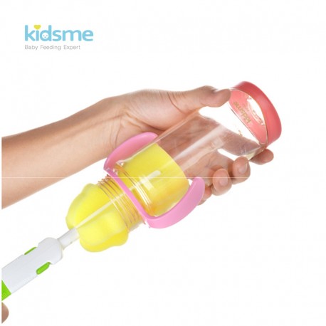 Kidsme ชุดแปรงล้างขวดรุ่นฟองน้ำ