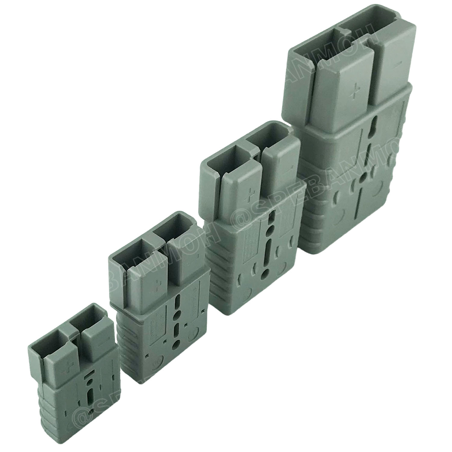 [ 1ชิ้น ] LTIANX MX25-SB เลือกพิกัด : ปลั๊กแอนเดอร์สัน แอนเดอร์สัน connector Anderson คอนเน็คเตอร์ DC ปลั๊กกระแสสูง connectorกระแสสูง ปลั๊กต่อแบตเตอรี่ Anderson plug ปลั๊กแบตเตอรี่ ขั้ตแบตเตอรี่ กระแสสูง แจ็ค DC กระแสตรง ขั้วดีซี ปลั๊กรถยนต์