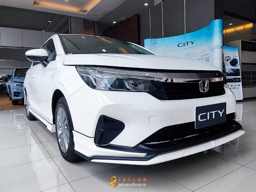 ชุดแต่งรอบคัน X-THEME CITY 2023 4 ประตู