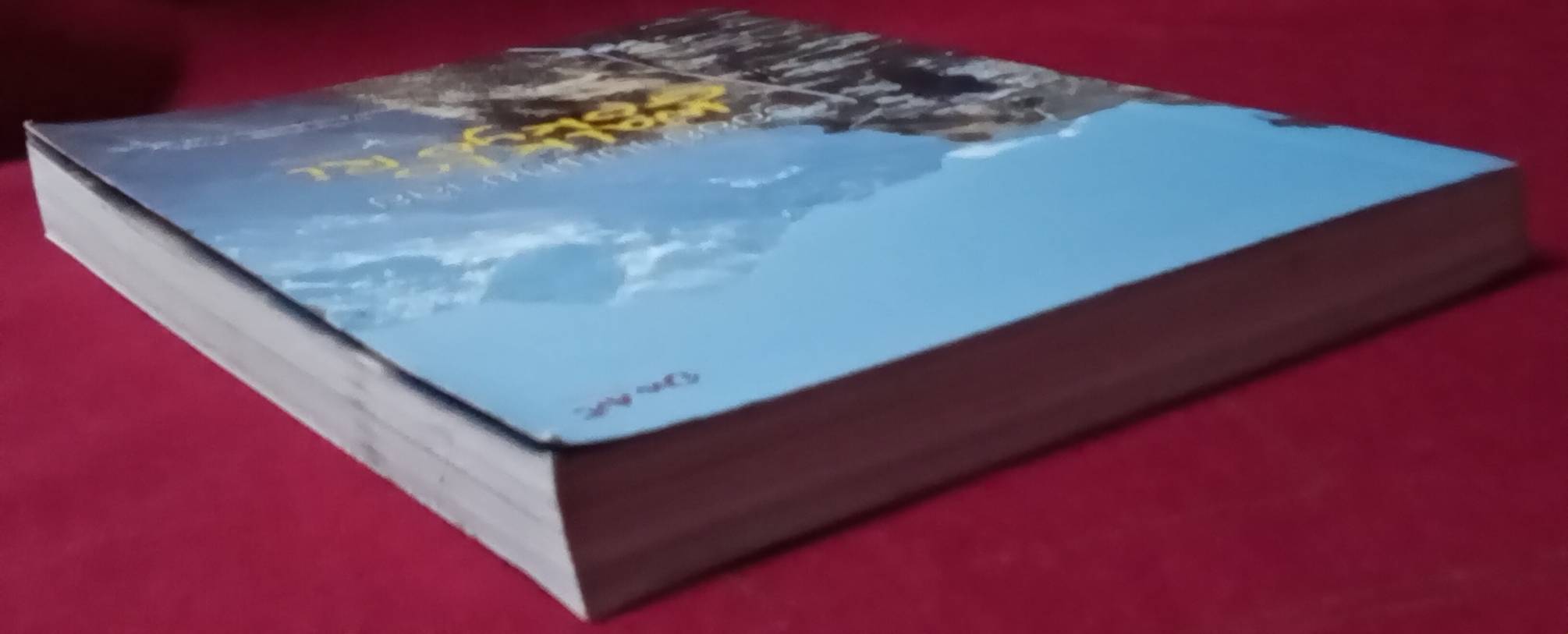 โกเคียวริ รอยย่ำบนหิมาลัย : ทรงยศ กมลทวิกุล เขียน