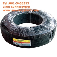 cable & connector(สายไฟ) แบบ VCT