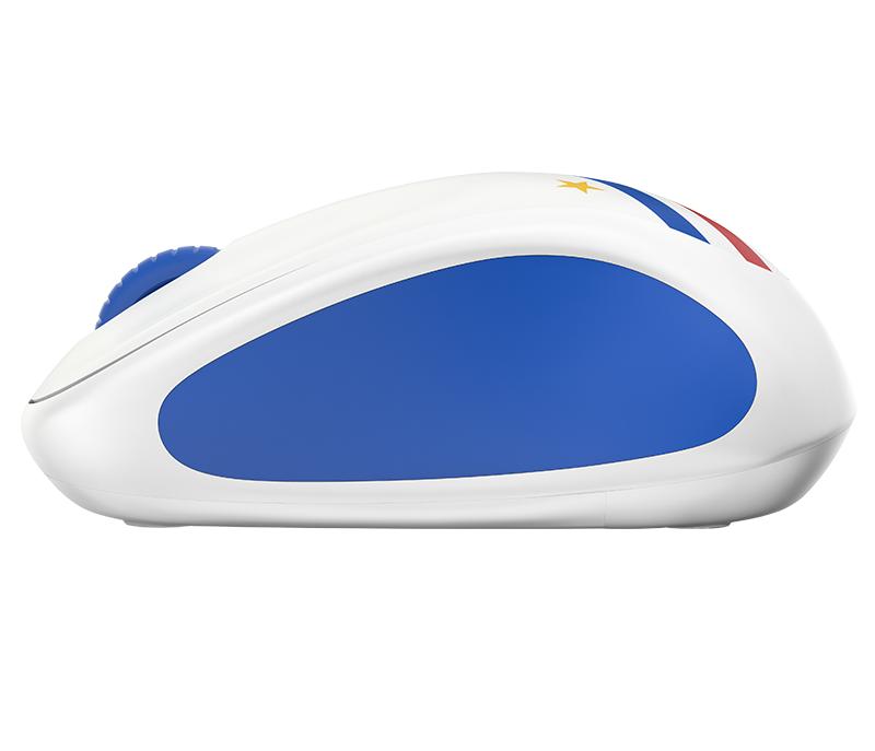 M238 เมาส์ไร้สาย FAN COLLECTION WIRELESS MOUSE ประกันศูนย์ไทย