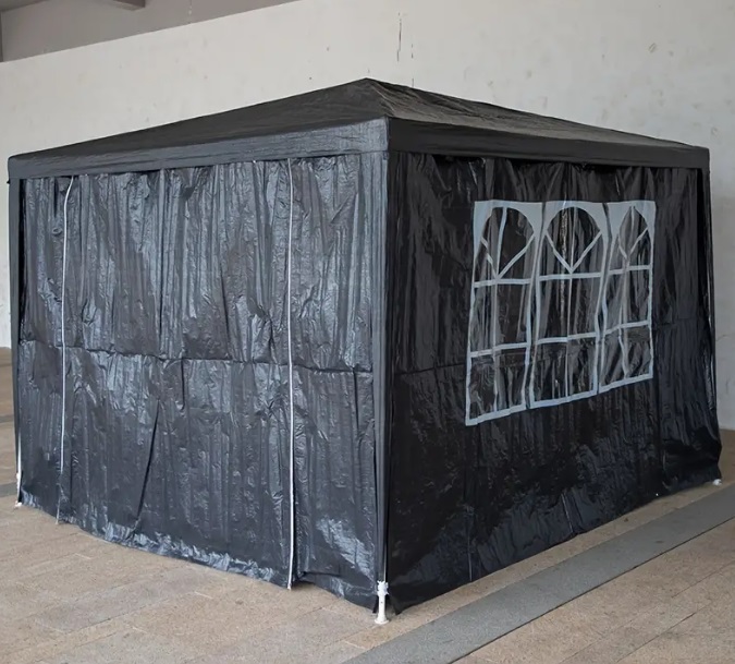 เต็นท์พับสี่เหลี่ยม ส่งฟรี ทั่วประเทศไทย