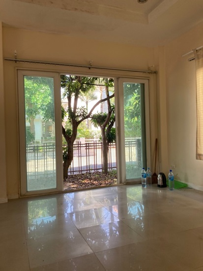 บ้านเดี่ยว 2 ชั้น บ้านสวน ร่มเกล้า-สุวรรณภูมิ 55 ตร.ว. ถ.ร่มเกล้า ใกล้ม.เกษมบัณฑิต 05479