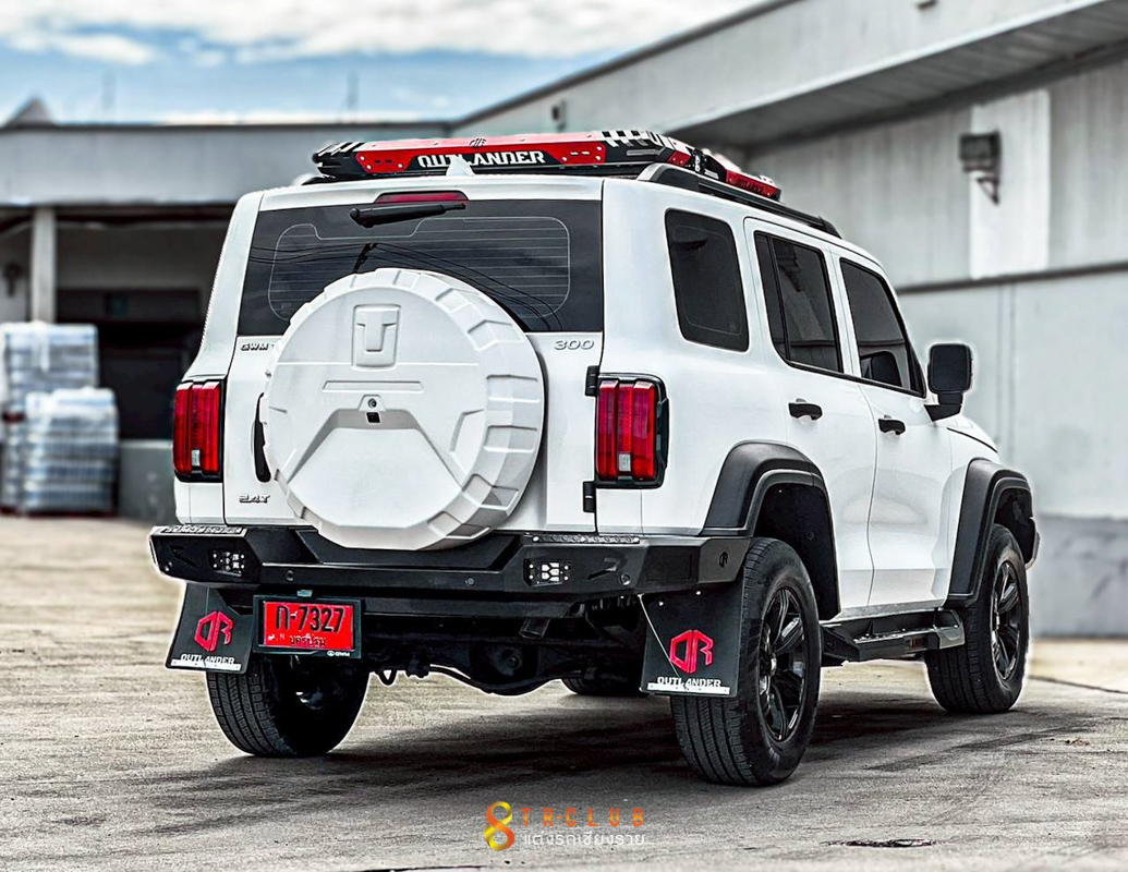 ชุดแต่งออฟโรด MATRIX : TANK 300