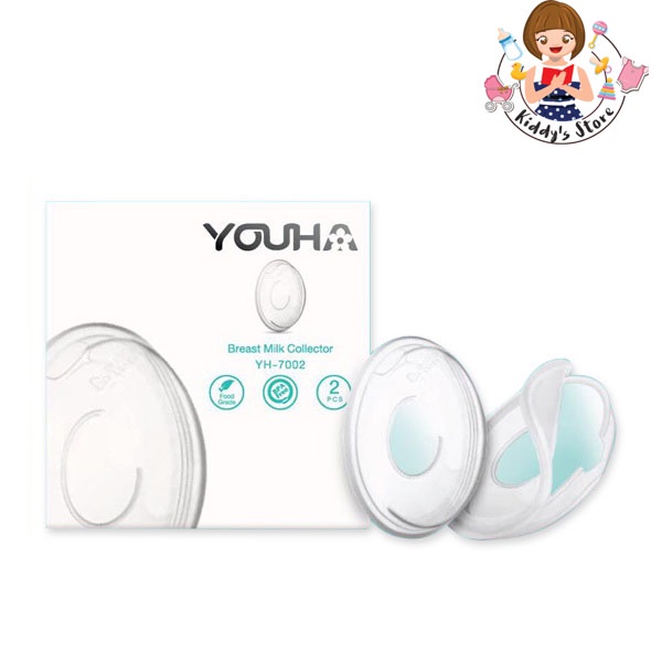 YOUHA Breast Milk Collection ถ้วยรองน้ำนม