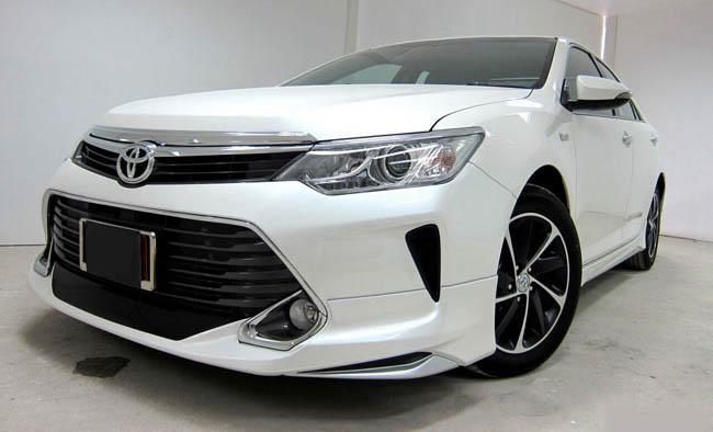 ชุดแต่ง Modellista CAMRY ปี 2015