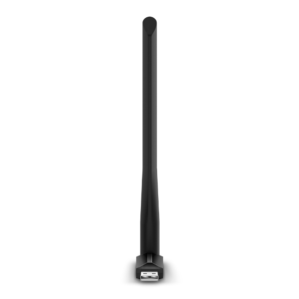 TP-LINK Archer 𝗧𝟮𝗨 𝗣𝗹𝘂𝘀 Wi-Fi AC600 Dual Band High Power อุปกรณ์รับสัญญาณไวไฟ รับประกันศูนย์ไทย