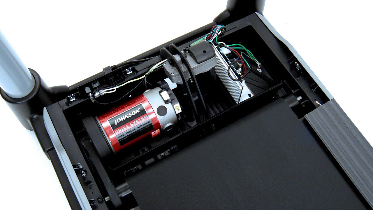 ลู่วิ่งไฟฟ้า Horizon Adventure CL ลู่วิ่งไฟฟ้าJohnson